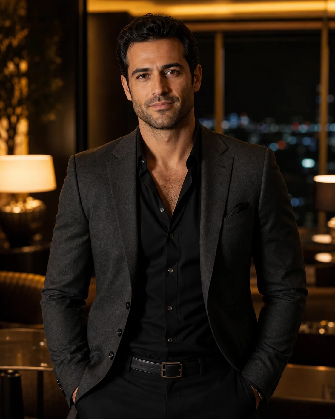 Ethan verified independent male escort profile in Cardiff, United Kingdom - profile card preview