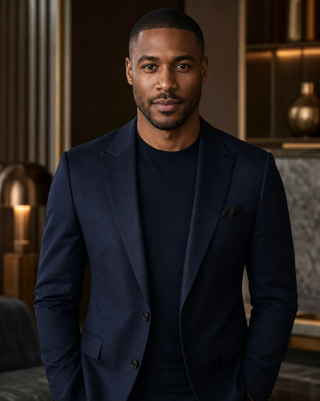 Luca verified independent male escort profile in Canberra, Australia - profile card preview